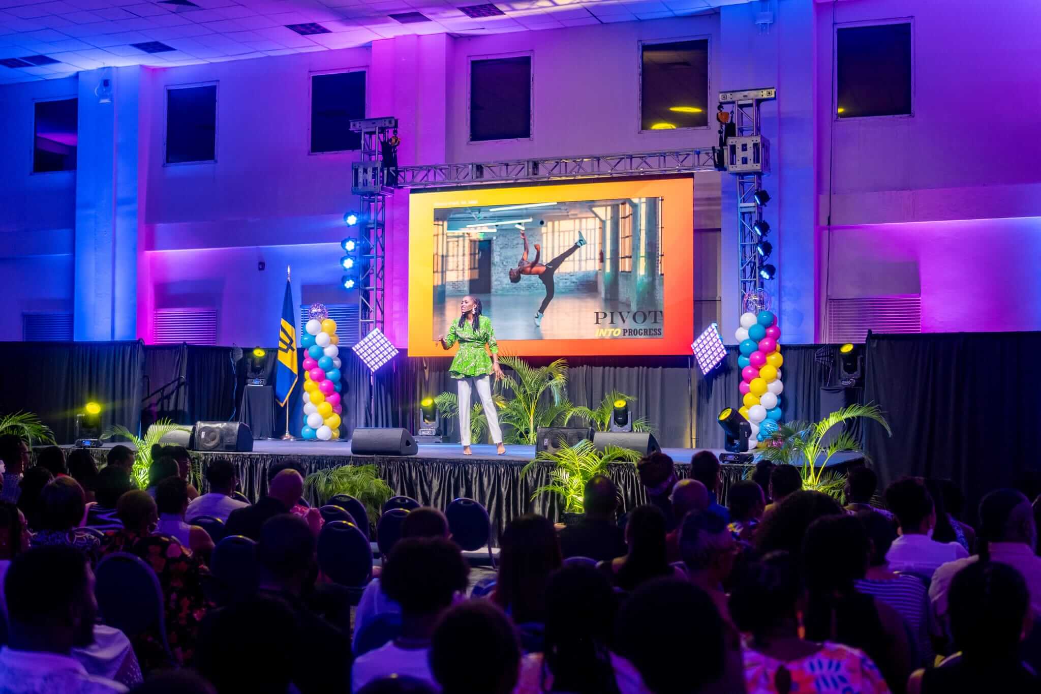 Keynote Speaker, The Climb 2023